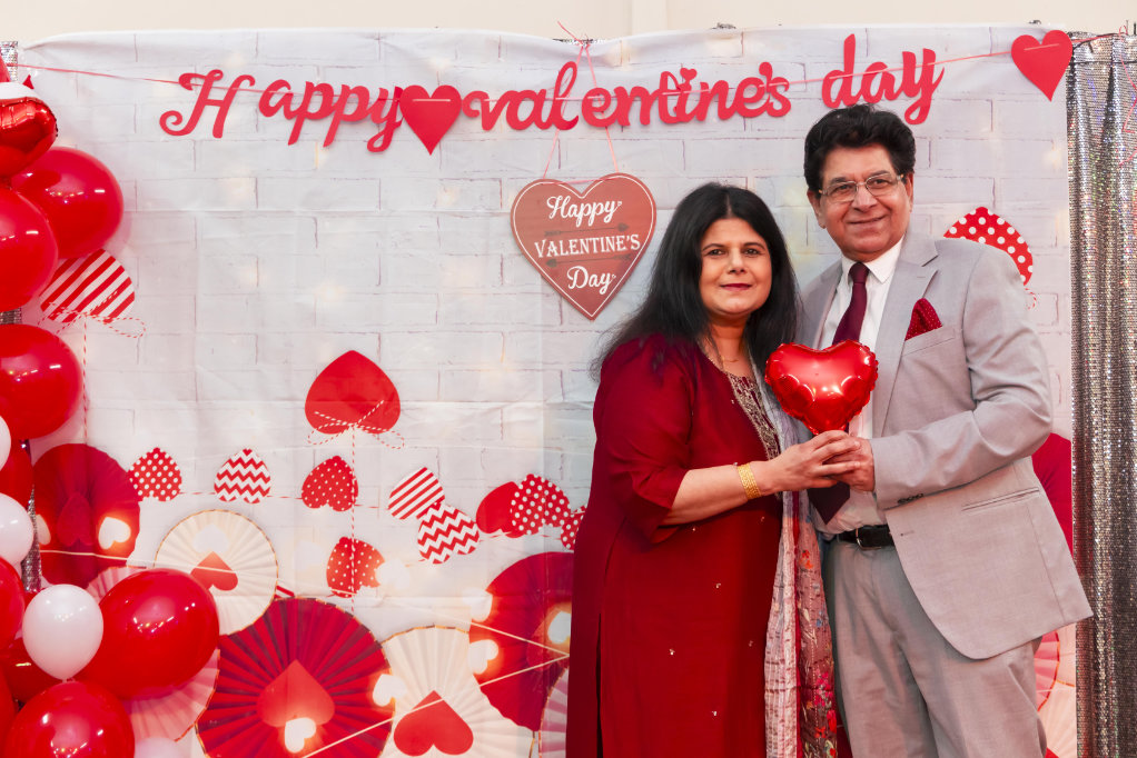 KCA UK Valentines Day 2024