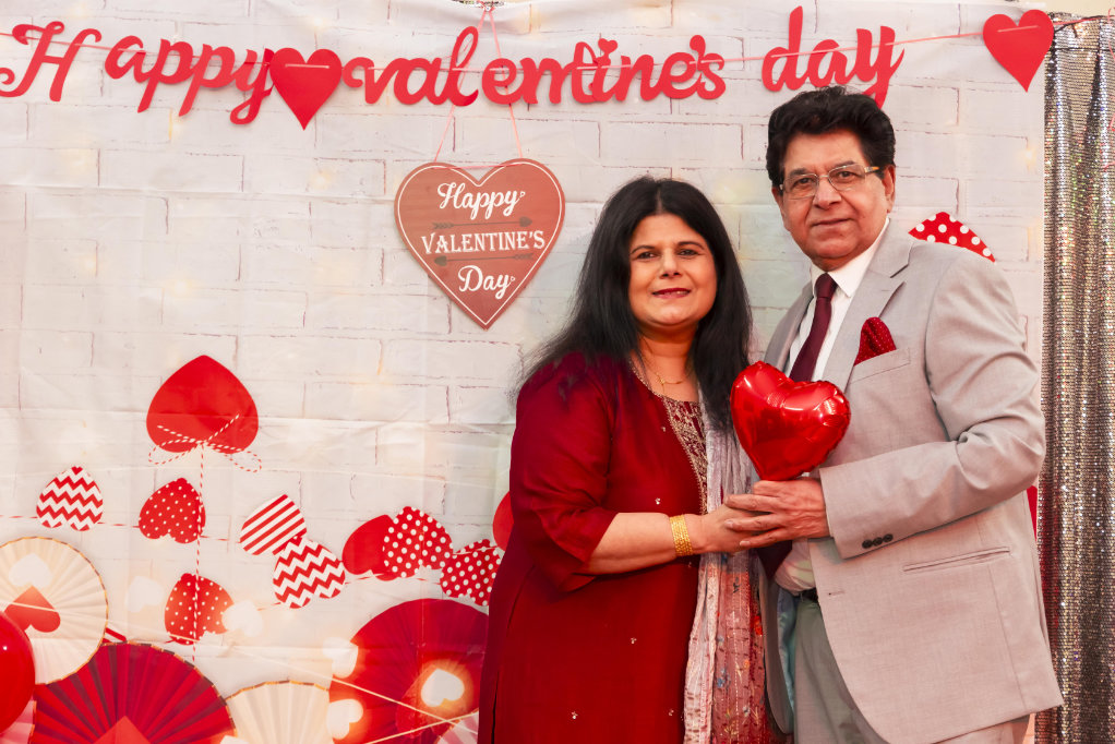 KCA UK Valentines Day 2024