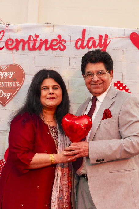 KCA UK Valentines Day 2024