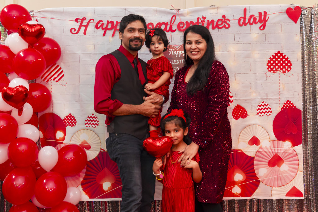 KCA UK Valentines Day 2024