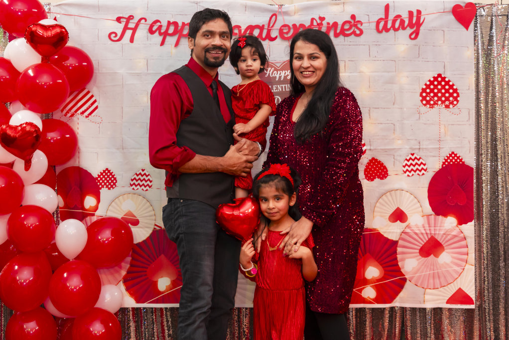 KCA UK Valentines Day 2024