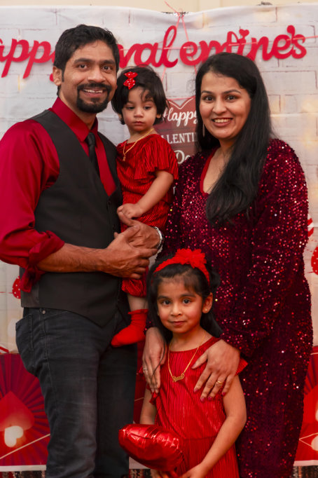 KCA UK Valentines Day 2024