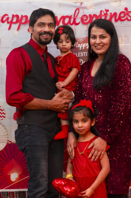 KCA UK Valentines Day 2024