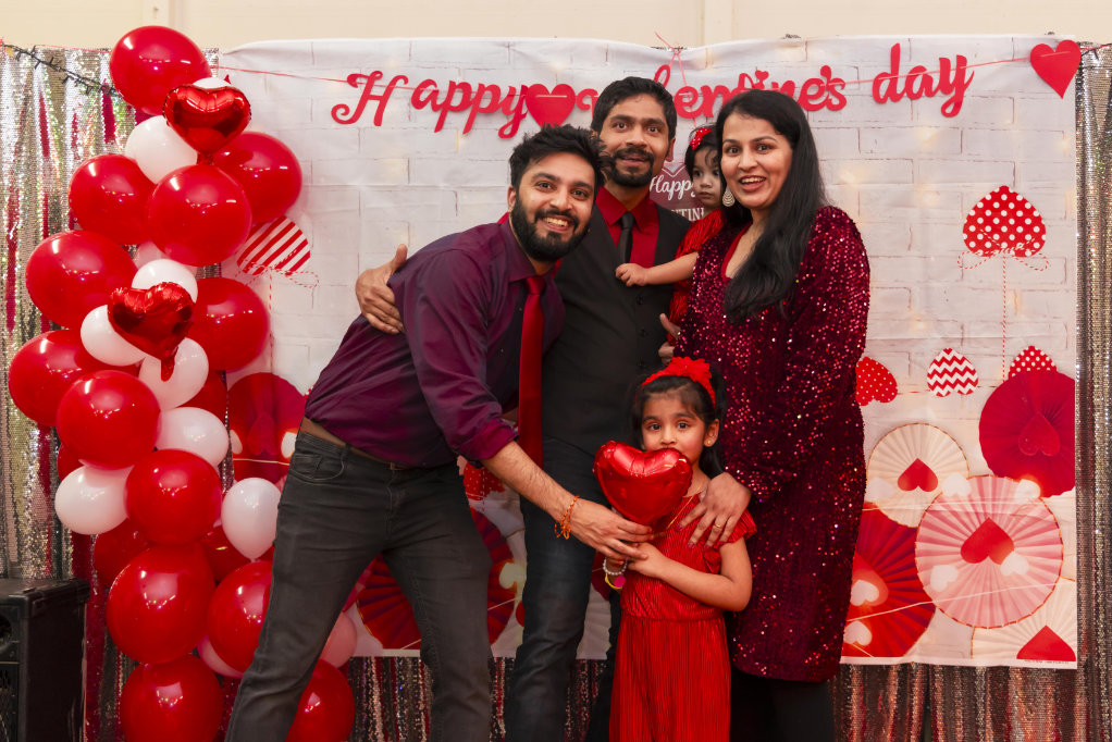 KCA UK Valentines Day 2024