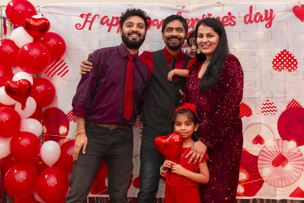 KCA UK Valentines Day 2024