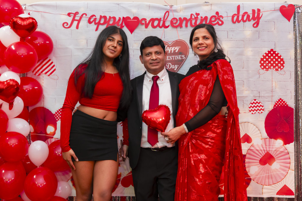 KCA UK Valentines Day 2024