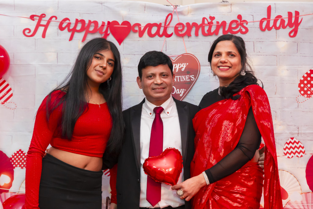 KCA UK Valentines Day 2024