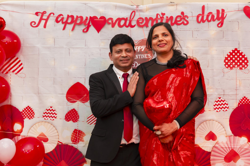 KCA UK Valentines Day 2024