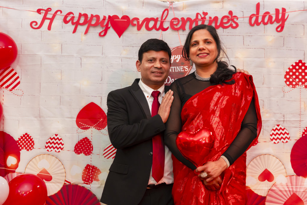 KCA UK Valentines Day 2024