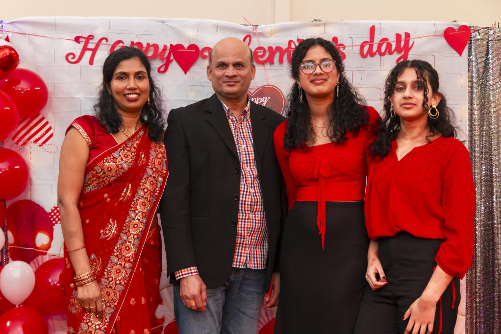 KCA UK Valentines Day 2024