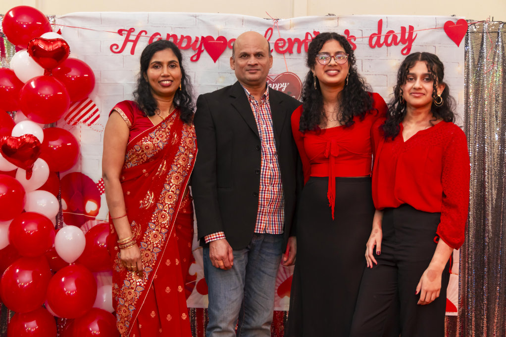 KCA UK Valentines Day 2024