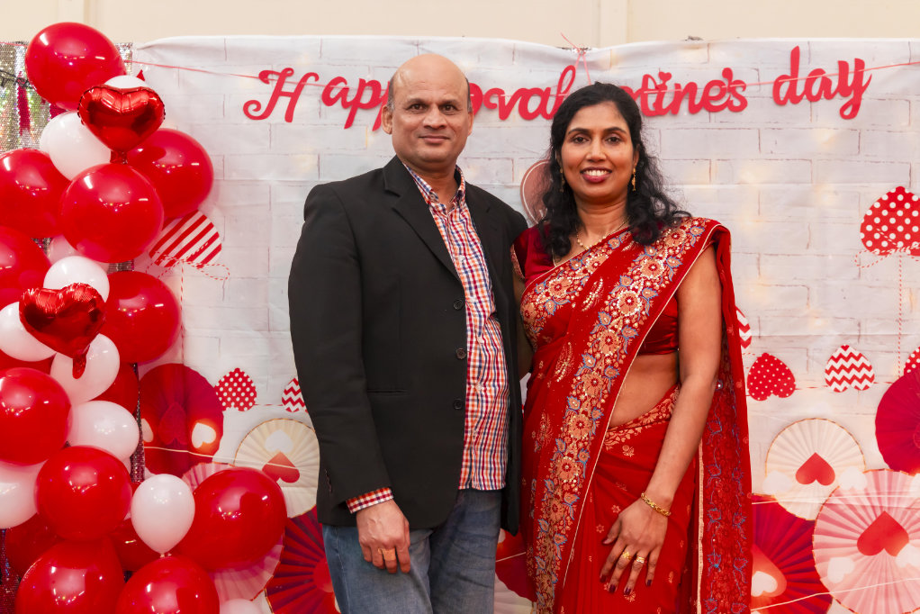 KCA UK Valentines Day 2024