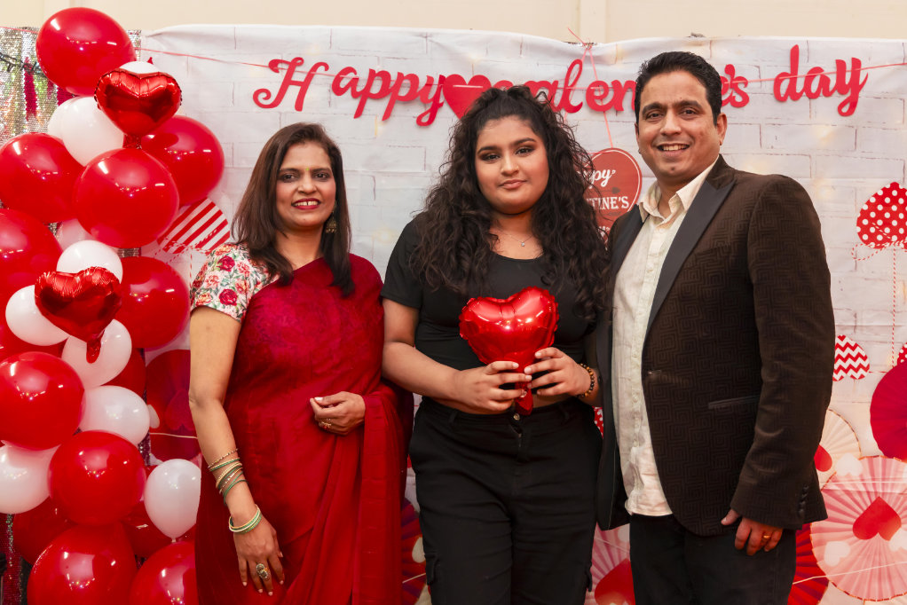 KCA UK Valentines Day 2024