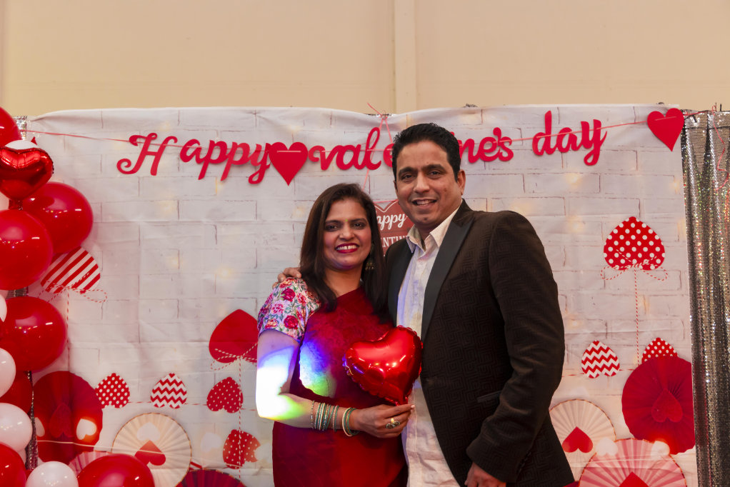 KCA UK Valentines Day 2024