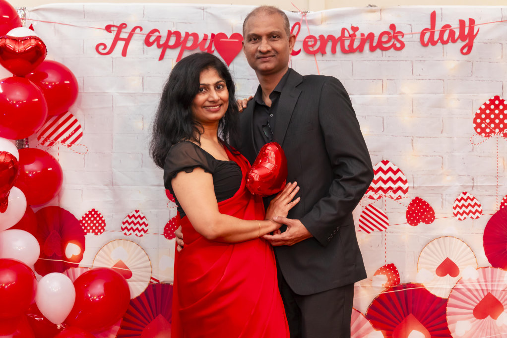 KCA UK Valentines Day 2024