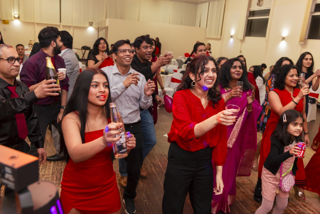 KCA UK Valentines Day 2024