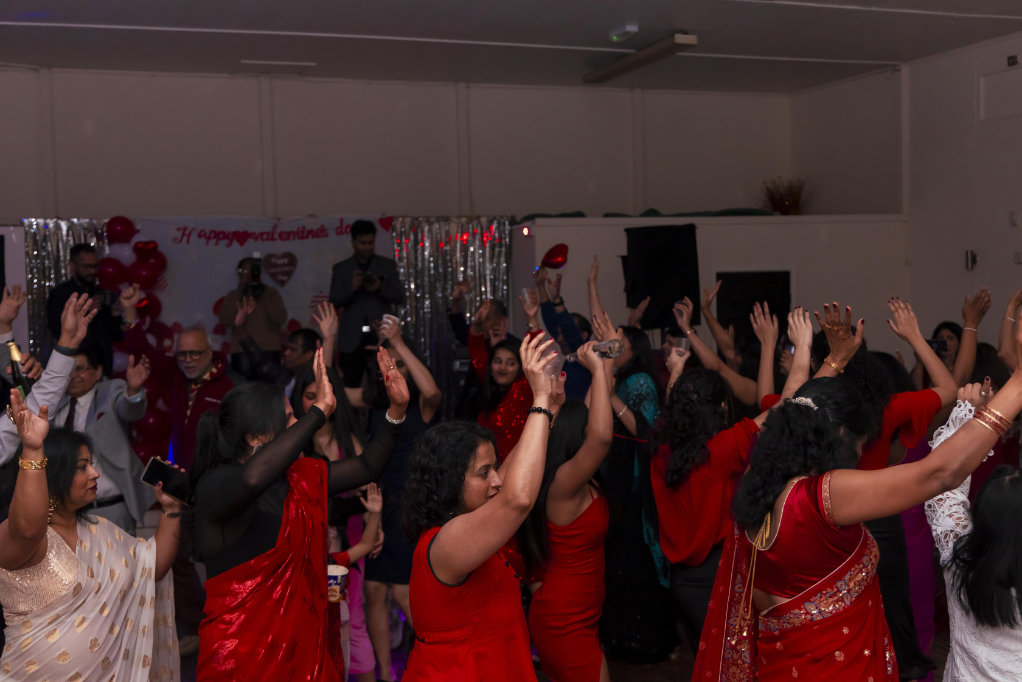 KCA UK Valentines Day 2024