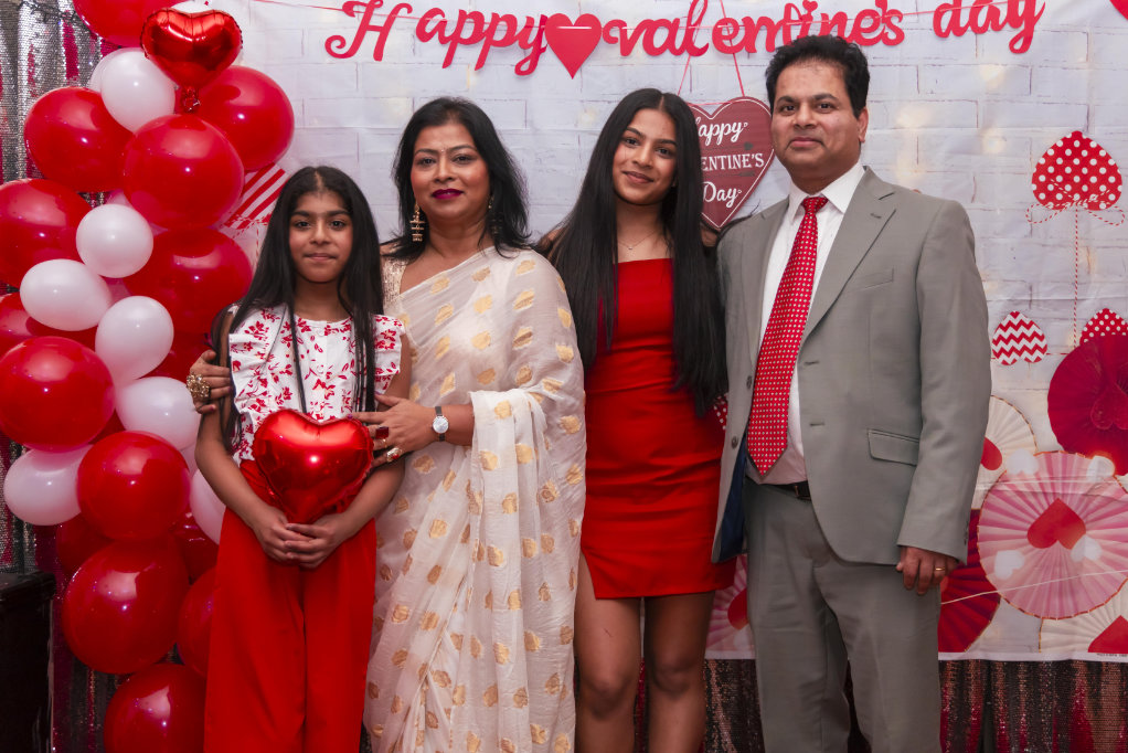 KCA UK Valentines Day 2024