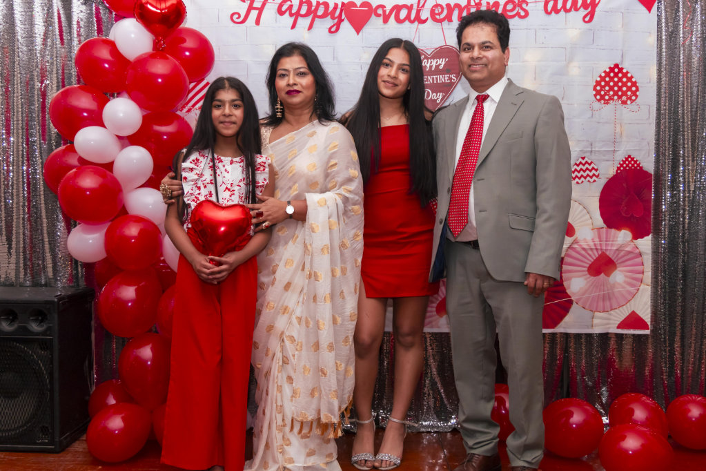 KCA UK Valentines Day 2024