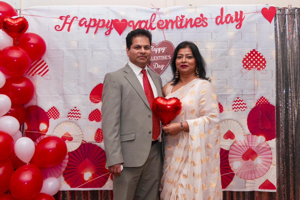 KCA UK Valentines Day 2024