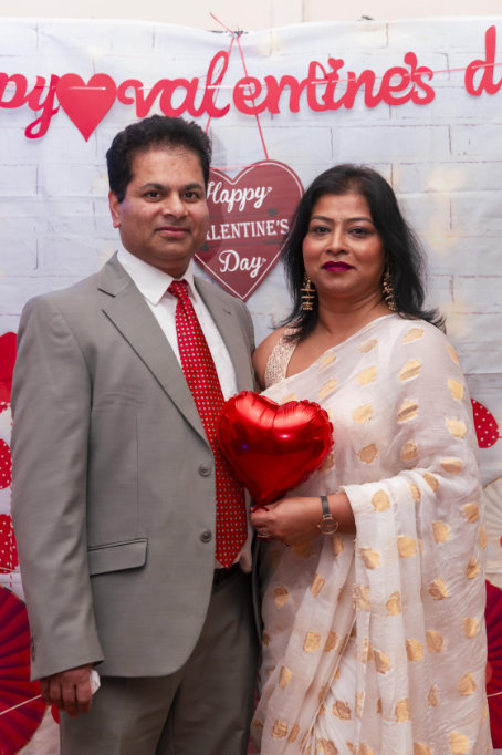 KCA UK Valentines Day 2024