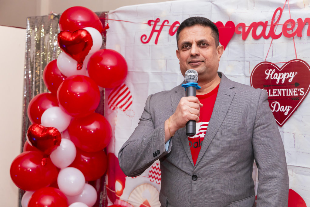 KCA UK Valentines Day 2024