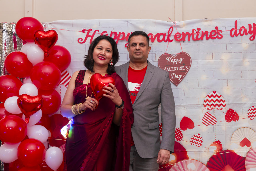 KCA UK Valentines Day 2024