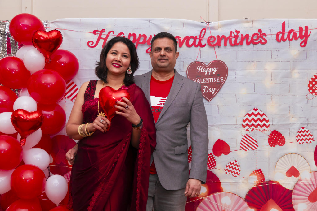 KCA UK Valentines Day 2024