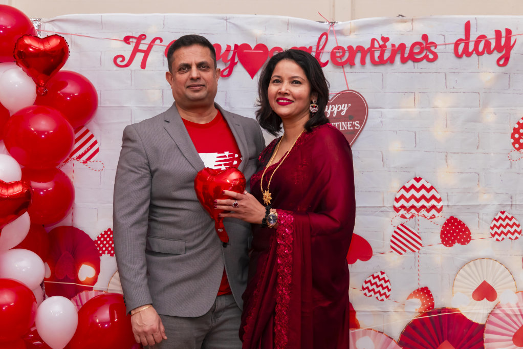 KCA UK Valentines Day 2024