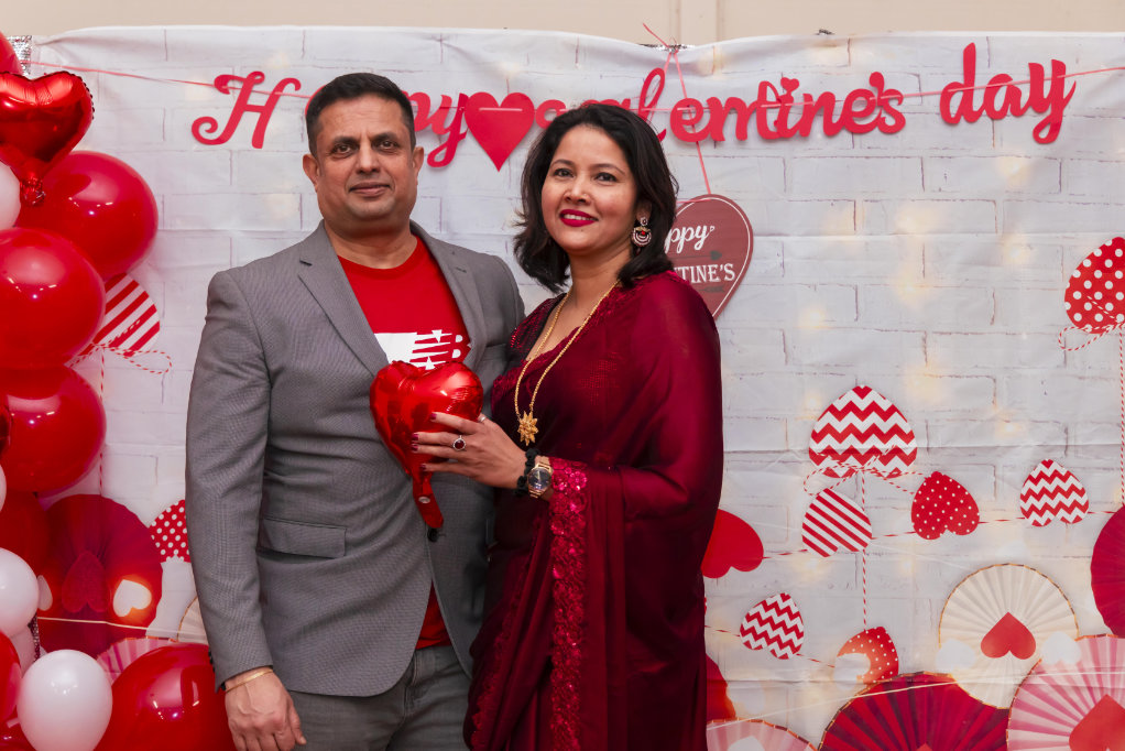 KCA UK Valentines Day 2024