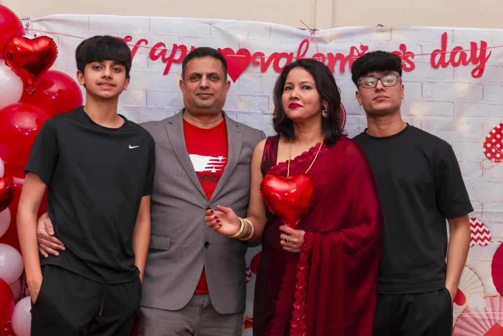 KCA UK Valentines Day 2024