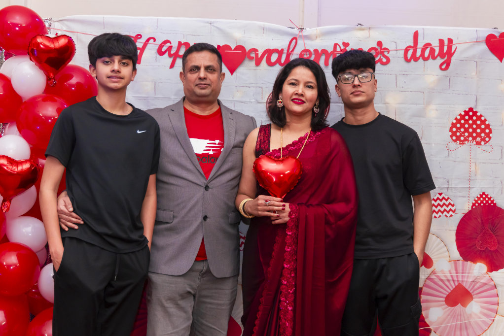 KCA UK Valentines Day 2024