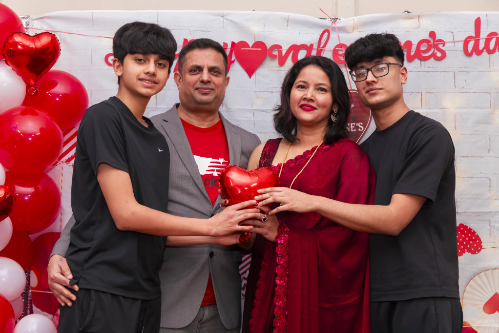 KCA UK Valentines Day 2024