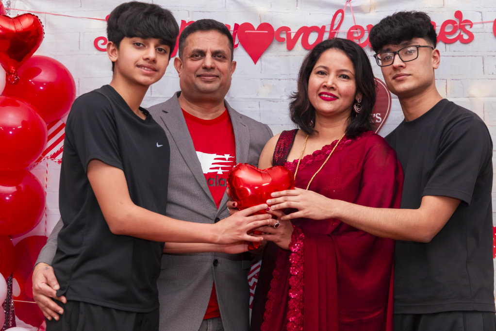 KCA UK Valentines Day 2024