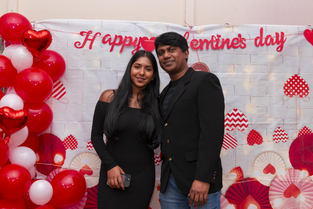 KCA UK Valentines Day 2024