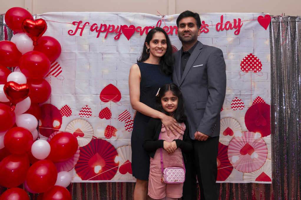 KCA UK Valentines Day 2024