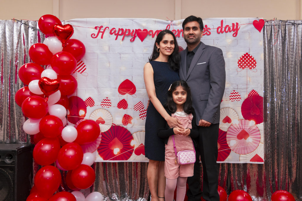 KCA UK Valentines Day 2024