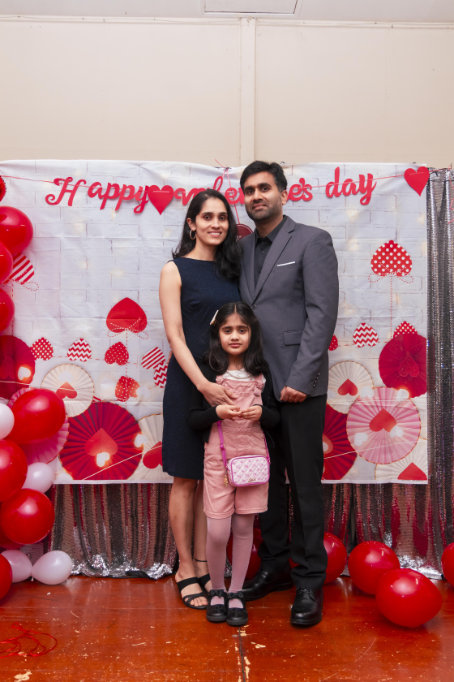 KCA UK Valentines Day 2024