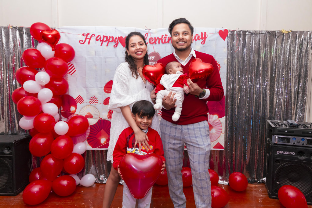 KCA UK Valentines Day 2024