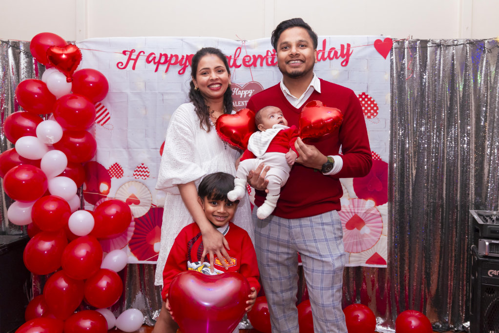 KCA UK Valentines Day 2024