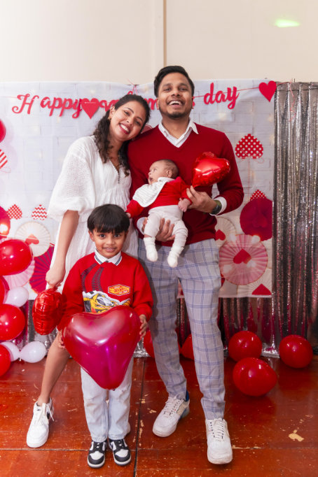 KCA UK Valentines Day 2024