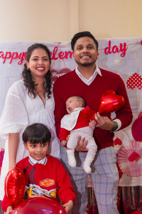 KCA UK Valentines Day 2024