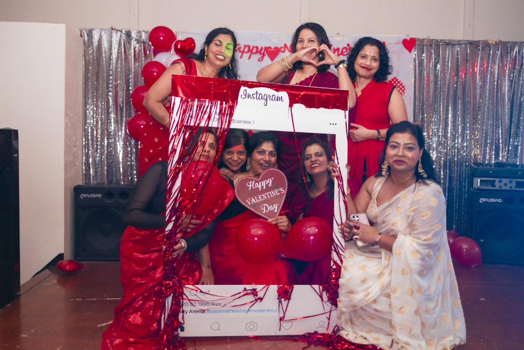 KCA UK Valentines Day 2024