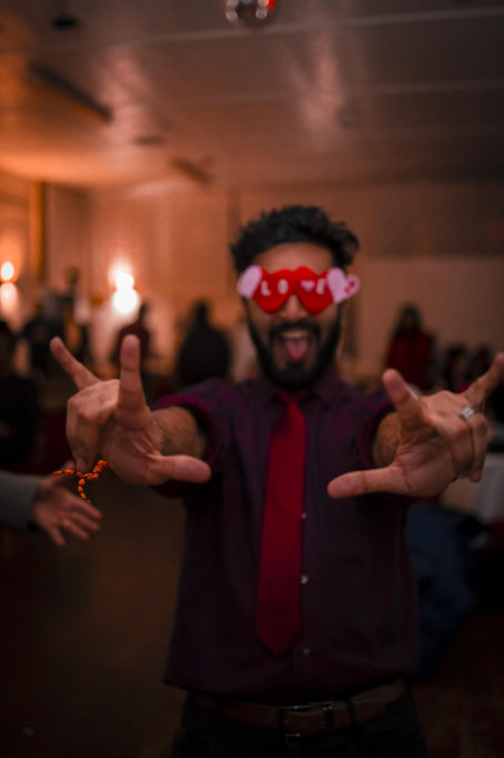 KCA UK Valentines Day 2024