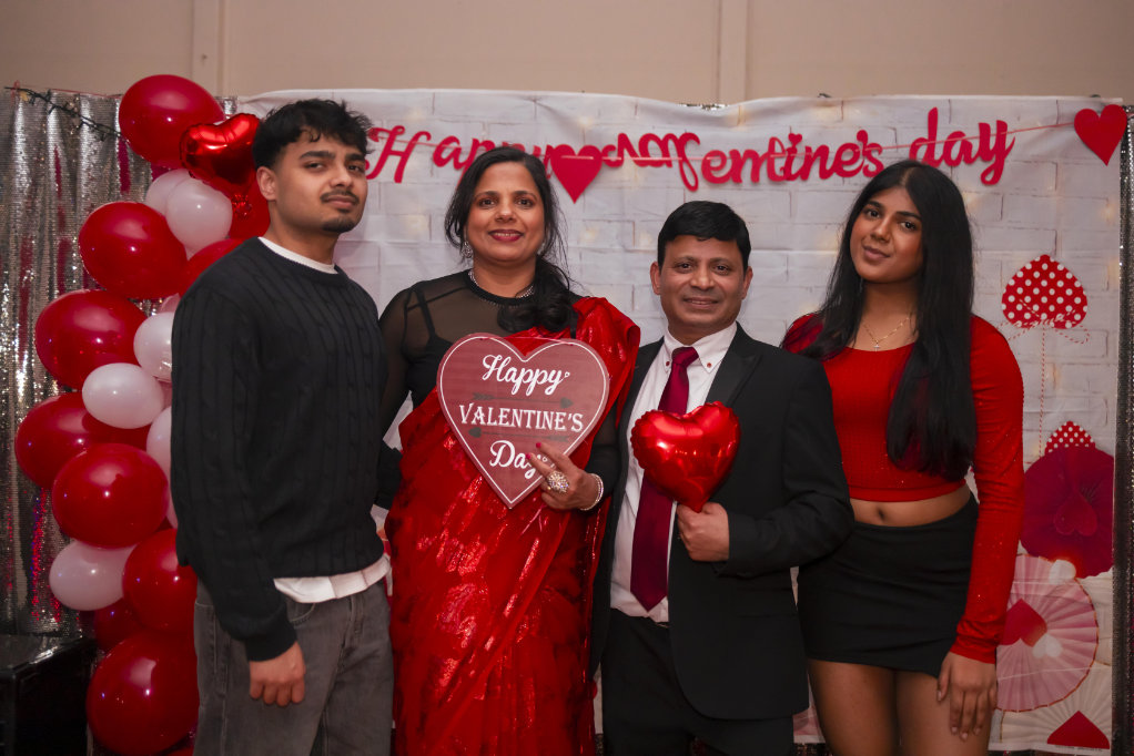 KCA UK Valentines Day 2024