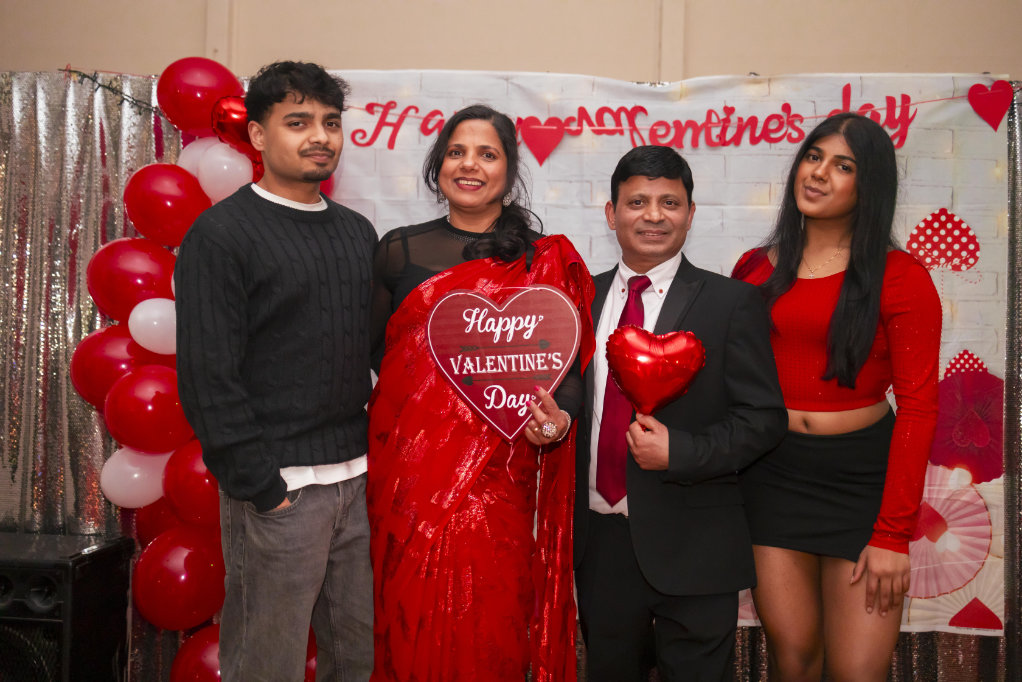 KCA UK Valentines Day 2024