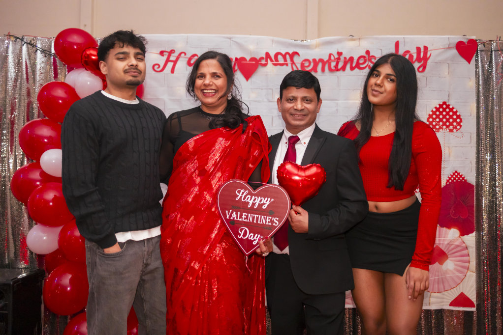 KCA UK Valentines Day 2024