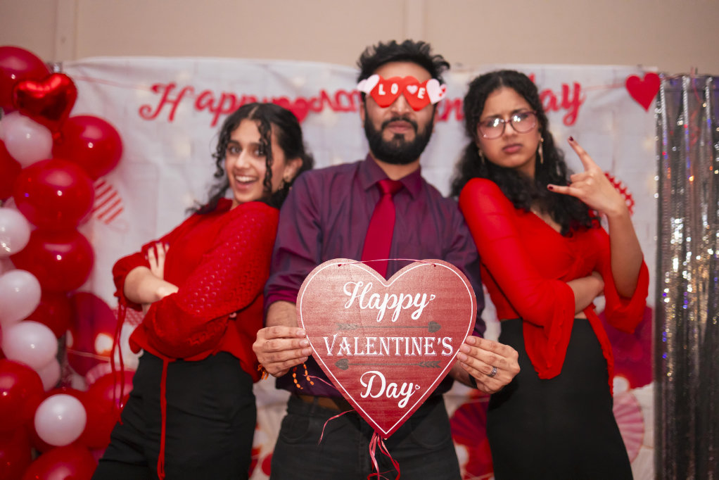 KCA UK Valentines Day 2024