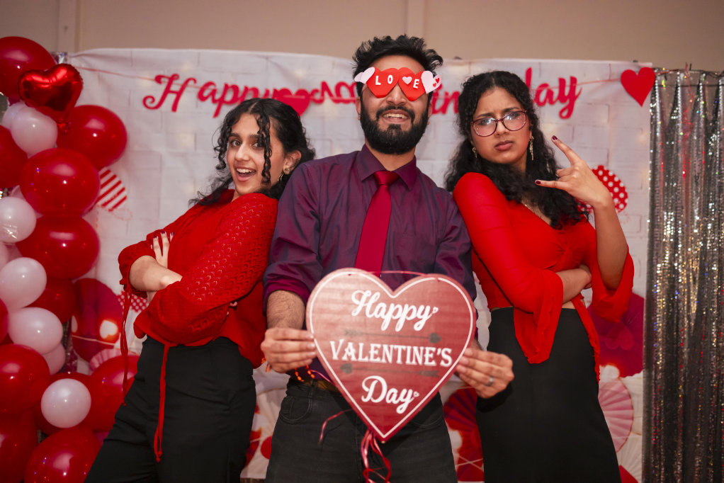 KCA UK Valentines Day 2024