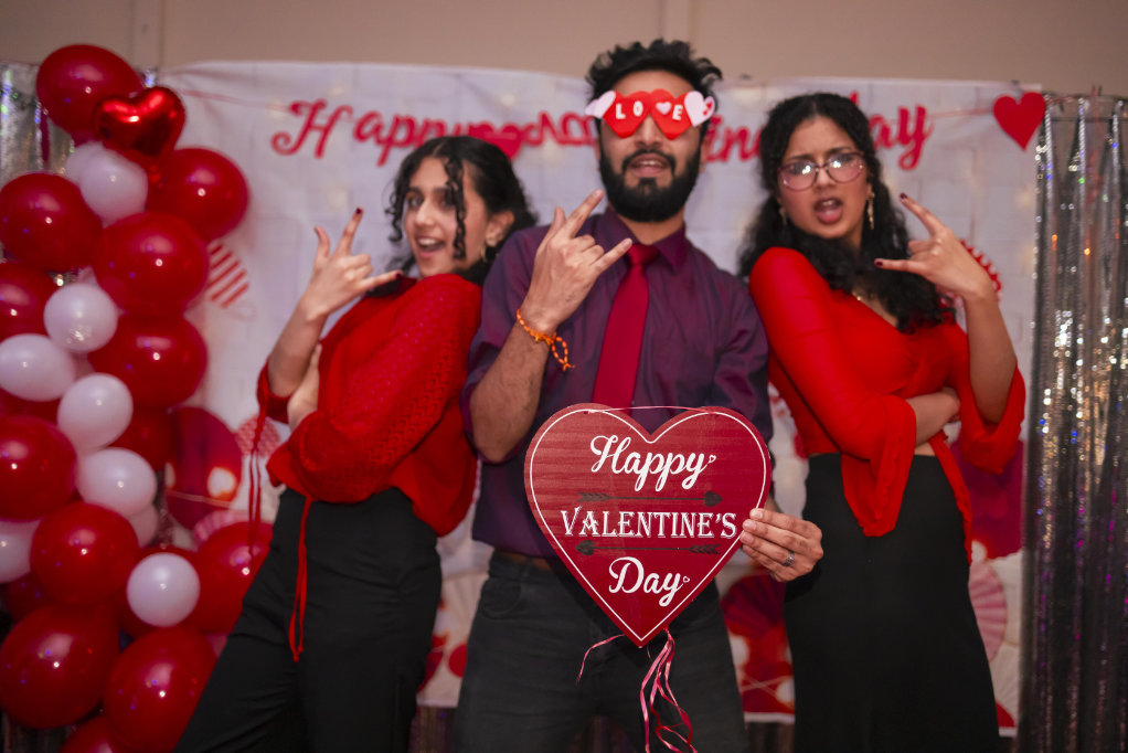 KCA UK Valentines Day 2024